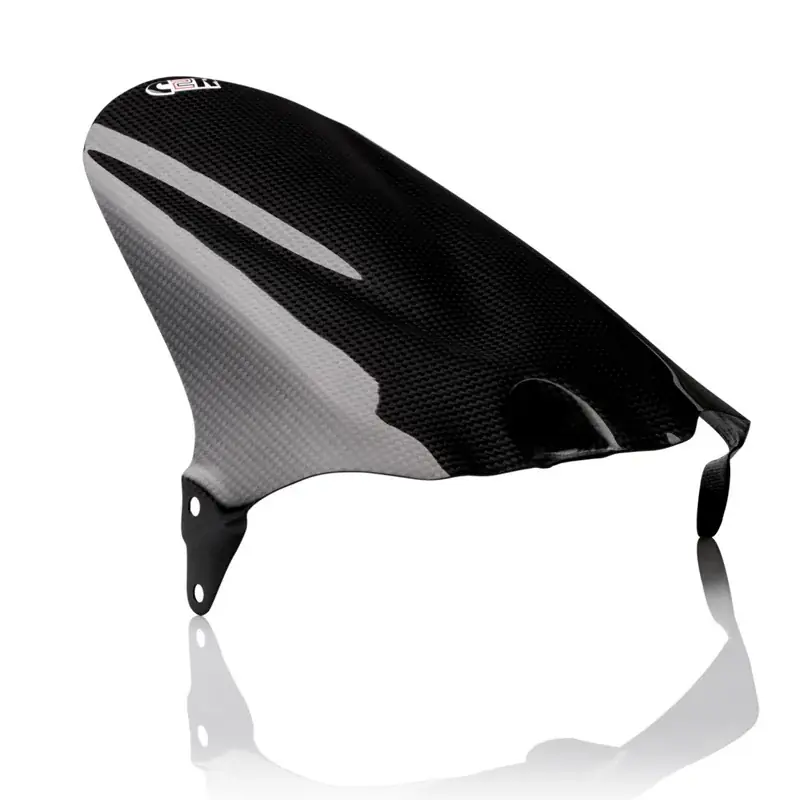 Guardabarros Trasero Largo Carbono CARBON 2 RACE SUZUKI GSX-R 1000 2005-2008 Versand Am Gleichen Tag