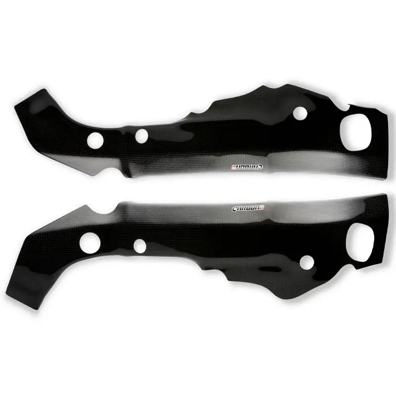 Aktuell Protectores de Chasis Carbono CARBON 2 RACE SUZUKI GSX-R 1000 2005-2006
