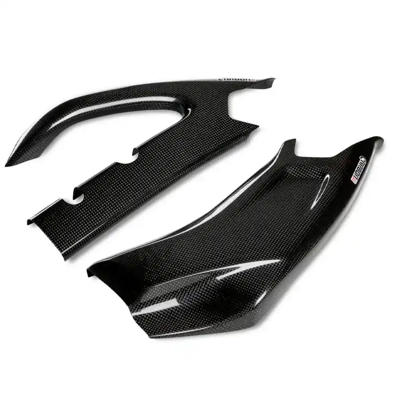 Top-Seller Protectores Basculante Carbono CARBON 2 RACE SUZUKI GSX-R 600 / 750 2011-2024