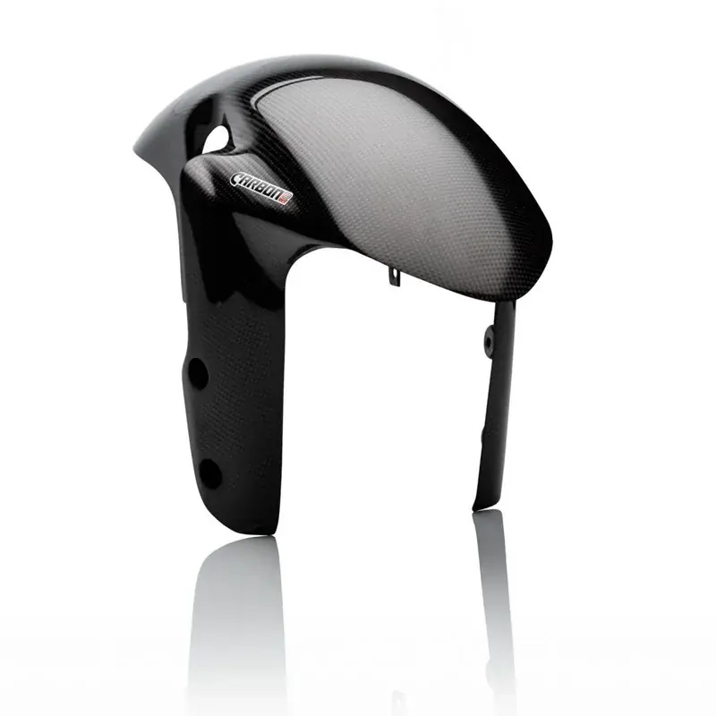 Must-Have Guardabarros Delantero Carbono CARBON 2 RACE SUZUKI GSX-R 600 / 750 2011-2024