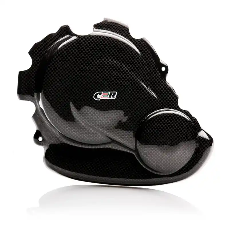 Protector / Tapa Embrague Carbono CARBON 2 RACE SUZUKI GSX-R 600 / 750 2008-2024 Neuheit