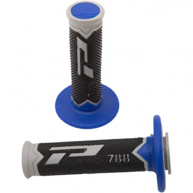 Sonderaktion Progrip 788 Griffe Triple Density Grau Blau Schwarz