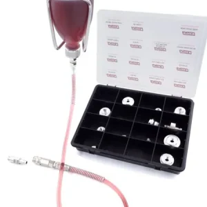 Preisknaller S-Tech Gabel Federbein Entlüftungs Kit