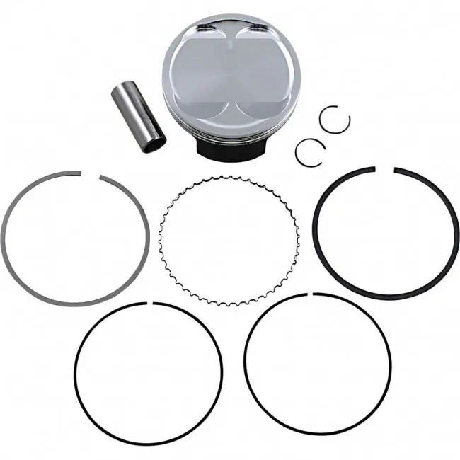 Kracherpreis Wössner Kolben Husqvarna TC 510 2006-2009