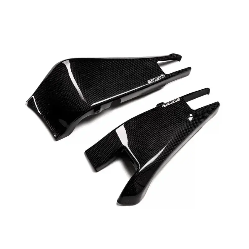 Must-Have Protectores Basculante Carbono CARBON 2 RACE YAMAHA YZF-R1 2009-2014 EDICION COMPLETA