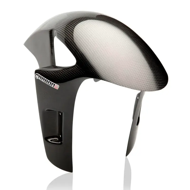 Guardabarros Delantero Carbono CARBON 2 RACE YAMAHA YZF-R6 2017-2024 Wochenendangebot