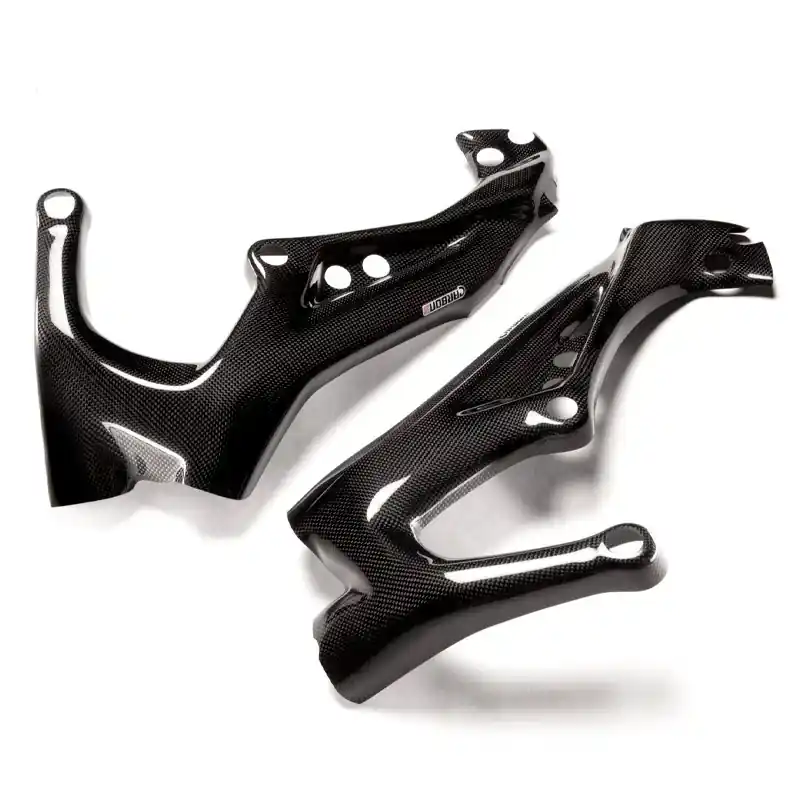 Protectores de Chasis Carbono CARBON 2 RACE YAMAHA MT09 / FZ09 2013-2020 Günstig