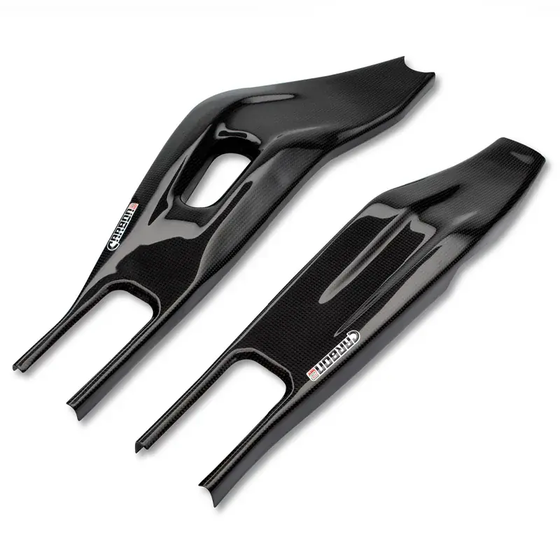 Protectores Basculante Carbono CARBON 2 RACE YAMAHA MT-07 / FZ-07 2014-2024 Begrenztes Angebot