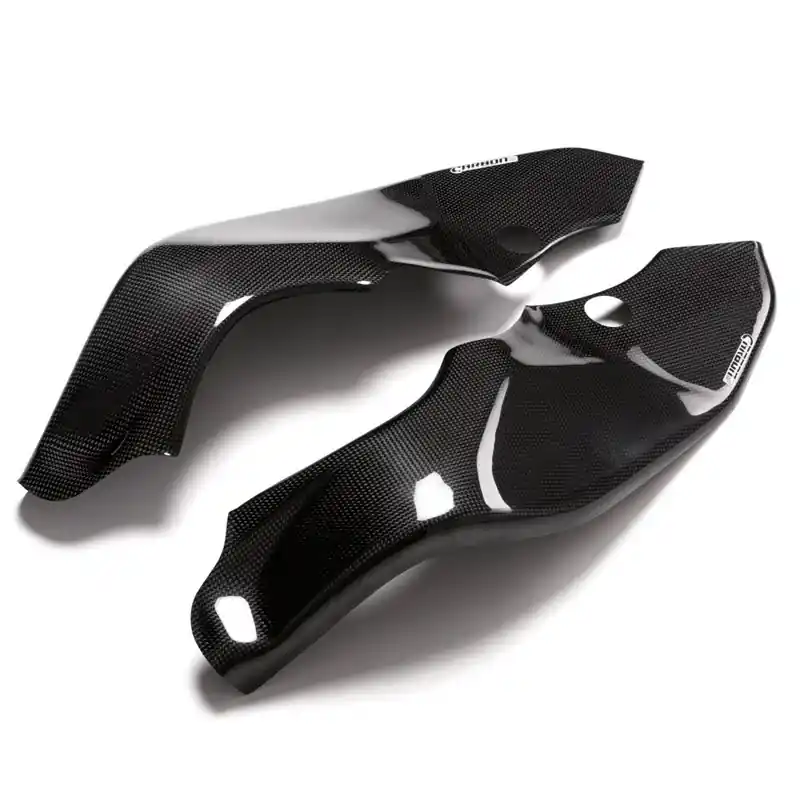 Protectores de Chasis Carbono CARBON 2 RACE KAWASAKI ZX-10R 2006-2007 Neue Kollektion