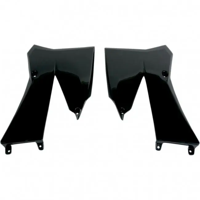 KTM Kühlerspoiler Schwarz SX 85 2006-2012 Mega-Angebot