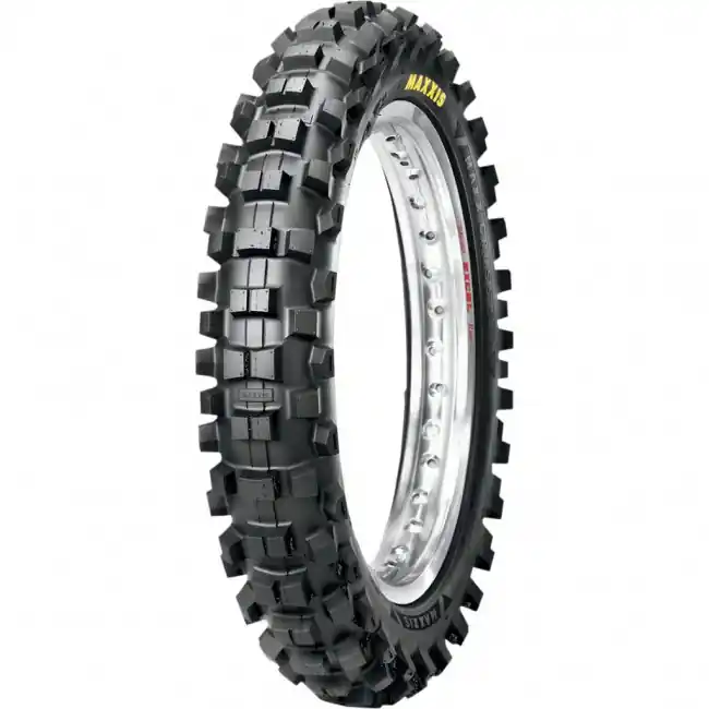 Kostenfreie Lieferung Maxxis Maxxcross SI M7312 Reifen 110/100-18 Mischboden