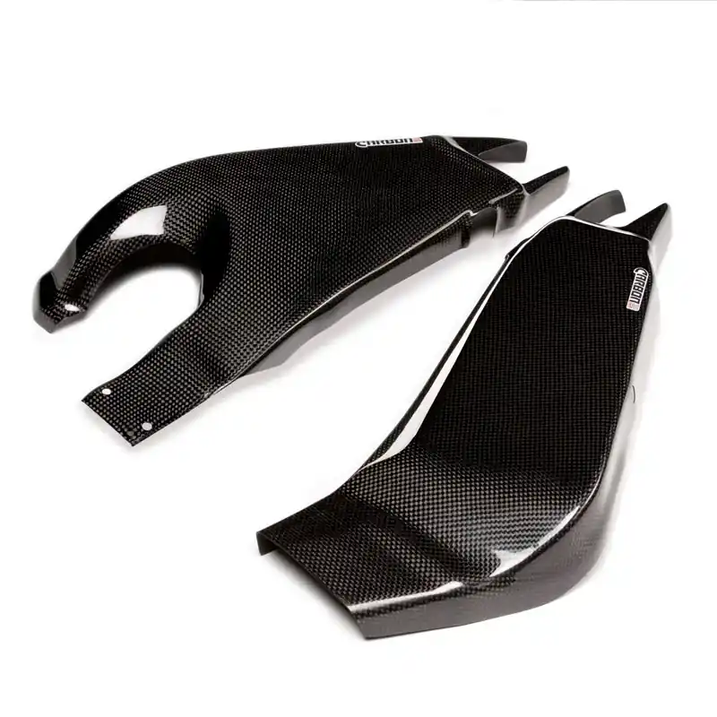 Schnäppchen Protectores Basculante Carbono CARBON 2 RACE KAWASKI ZX-6R 2009-2024