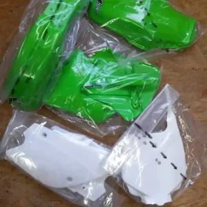 UFO Plastiksatz Kawasaki KX 85 2001-2012 Neu Im Sortiment