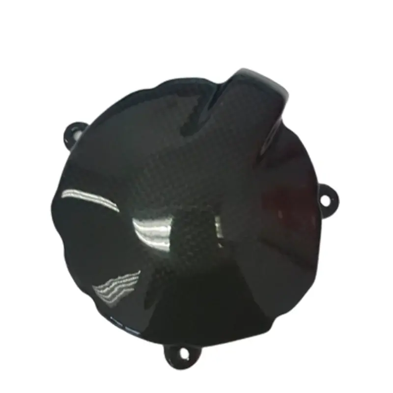 Protector / Tapa Alternador Carbono CARBON 2 RACE KAWASAKI ZX-6R 2009-2023 Solange Der Vorrat Reicht