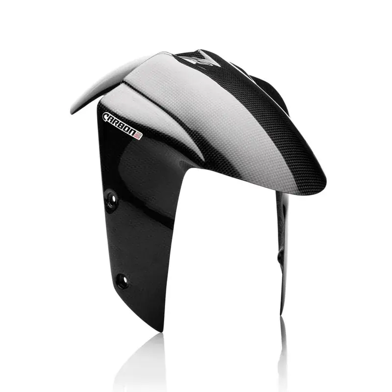 Ausverkauf Guardabarros Delantero Carbono CARBON 2 RACE KAWASAKI ZX-6R 2005-2008