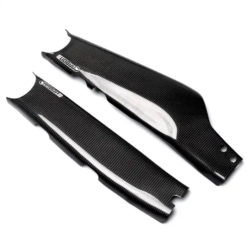 Protectores Basculante Carbono CARBON 2 RACE KAWASKI Z1000 2010-2024 Bestseller