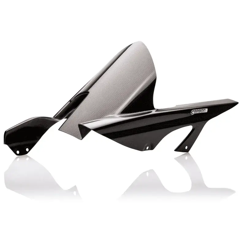 Nur Heute Guardabarros Trasero Carbono CARBON 2 RACE KAWASAKI Z1000 2010-2024