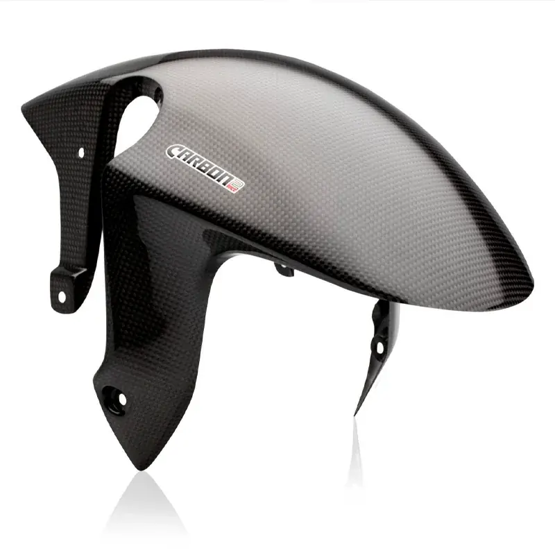 Guardabarros Delantero Carbono CARBON 2 RACE HONDA CBR 1000RR 2008-2024 Super-Preis