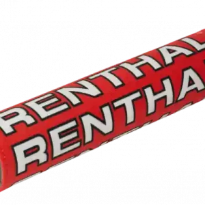 Renthal Lenkerpolster Rund Rot Markenware