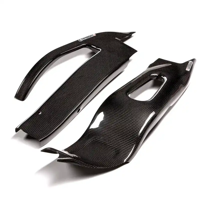 Preisknaller Protectores Basculante Carbono CARBON 2 RACE HONDA CBR 1000RR 2004-2007