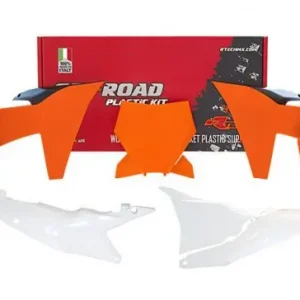 Neu Racetech Plastik Kit OEM für KTM SX, SXF 125, 150, 250, 350, 450 2023-