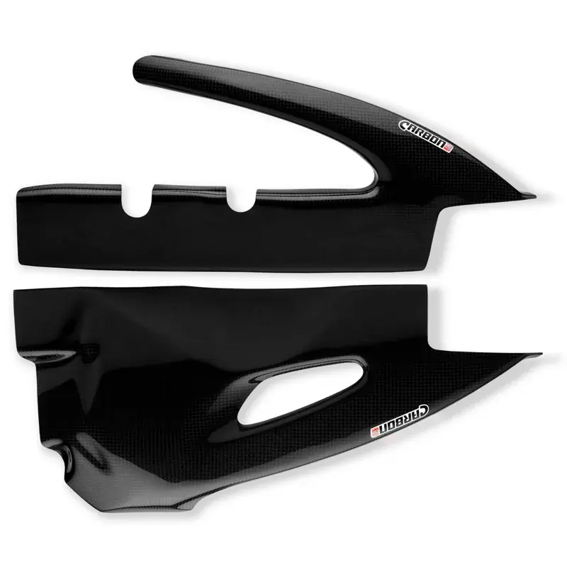 Must-Have Protectores Basculante Carbono CARBON 2 RACE SUZUKI GSX-R 600 / 750 2006-2010
