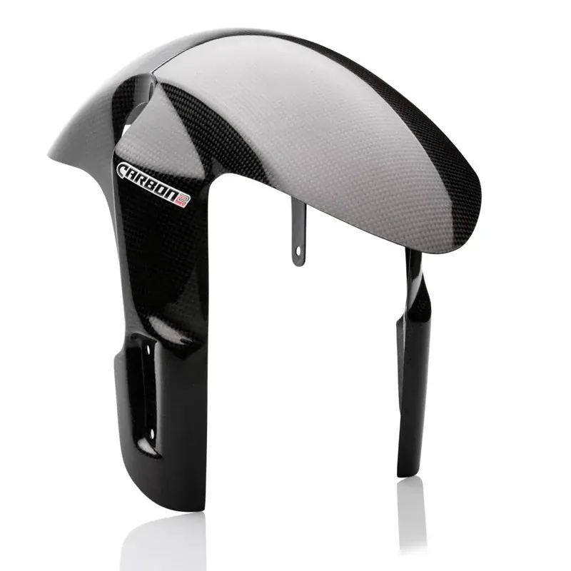 Guardabarros Delantero Carbono CARBON 2 RACE SUZUKI GSX-R 600 / 750 2006-2010 Solange Der Vorrat Reicht