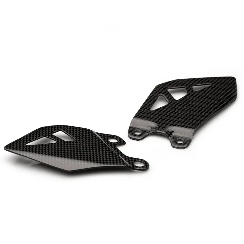 Zertifiziert Protector Estriberas Carbono CARBON 2 RACE KAWASAKI ZX-10R 2011-2024