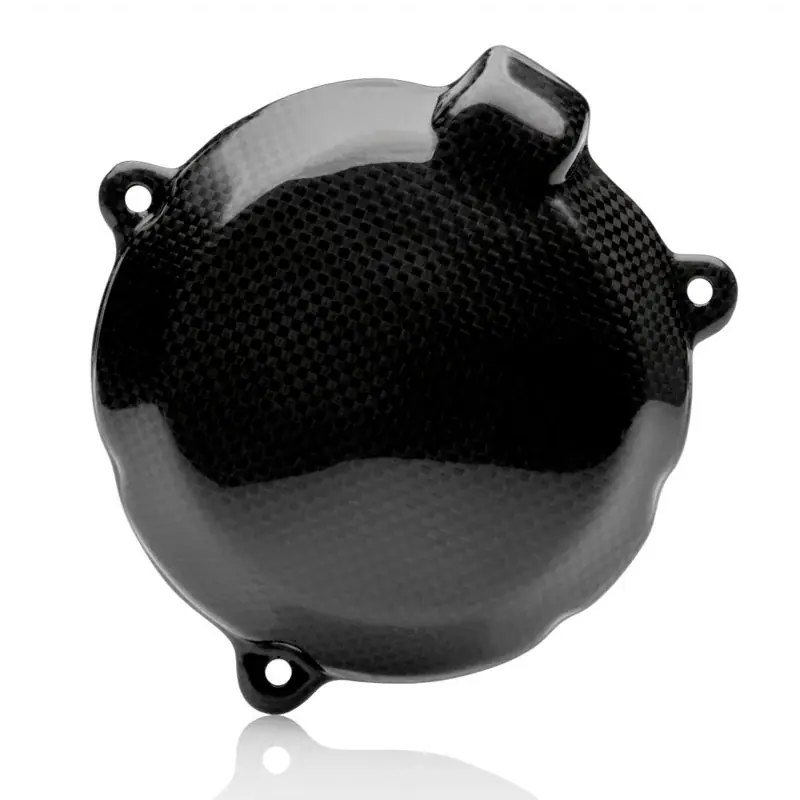 Protector / Tapa Alternador Carbono CARBON 2 RACE KAWASAKI ZX-10R 2011-2024 Gratis Versand
