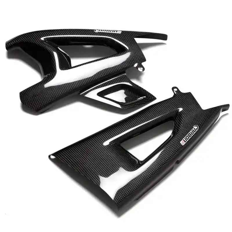 Protectores Basculante Carbono CARBON 2 RACE KAWASAKI ZX-10R 2011-2015 Kracherpreis
