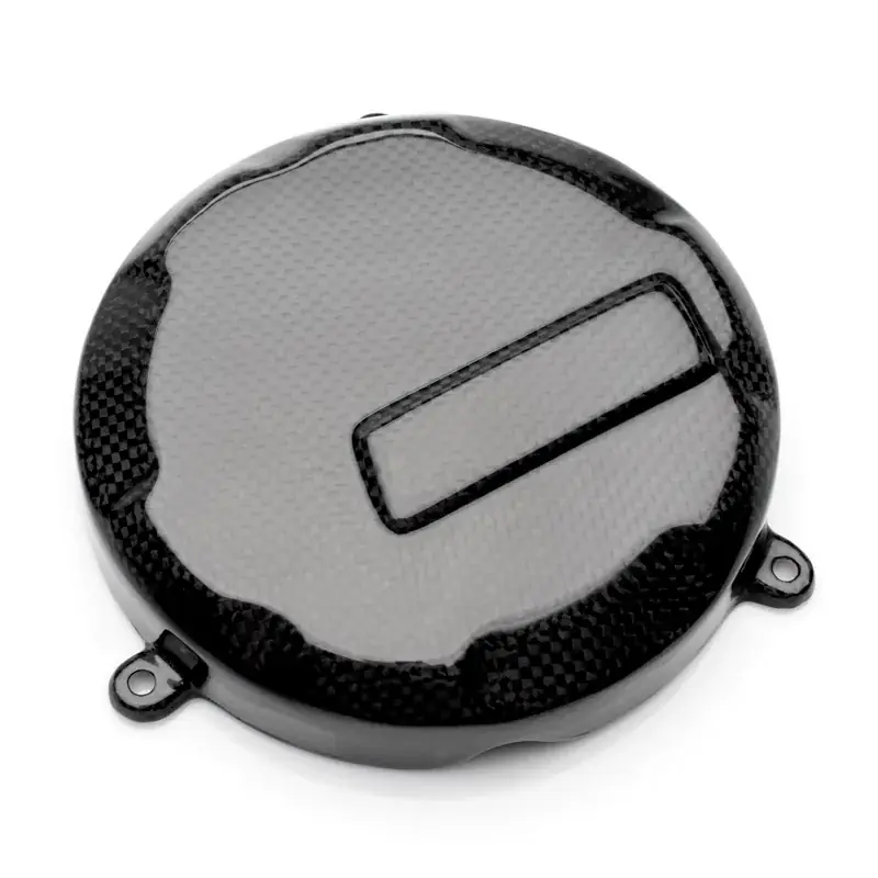 Jetzt Kaufen Protector / Tapa Embrague Carbono CARBON 2 RACE DUCATI 899/959/1199/1299 Panigale