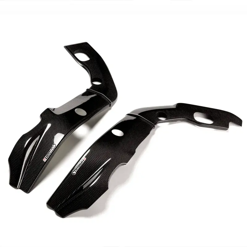 Protectores de Chasis Carbono CARBON 2 RACE BMW S 1000 RR 2009-2011 Top-Preis