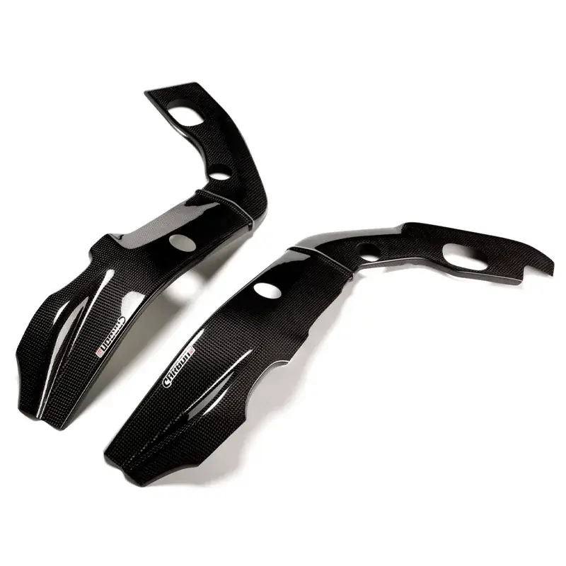 Must-Have Protectores de Chasis Carbono CARBON 2 RACE BMW S 1000 R 2014-2016
