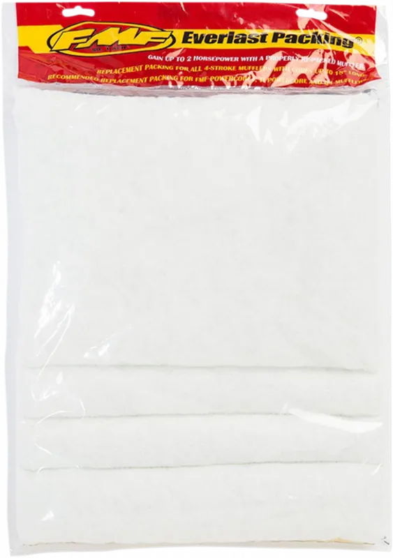 FMF Auspuffwolle Auspuff Dämm Matte Kissen 4-Takt Ausverkauf