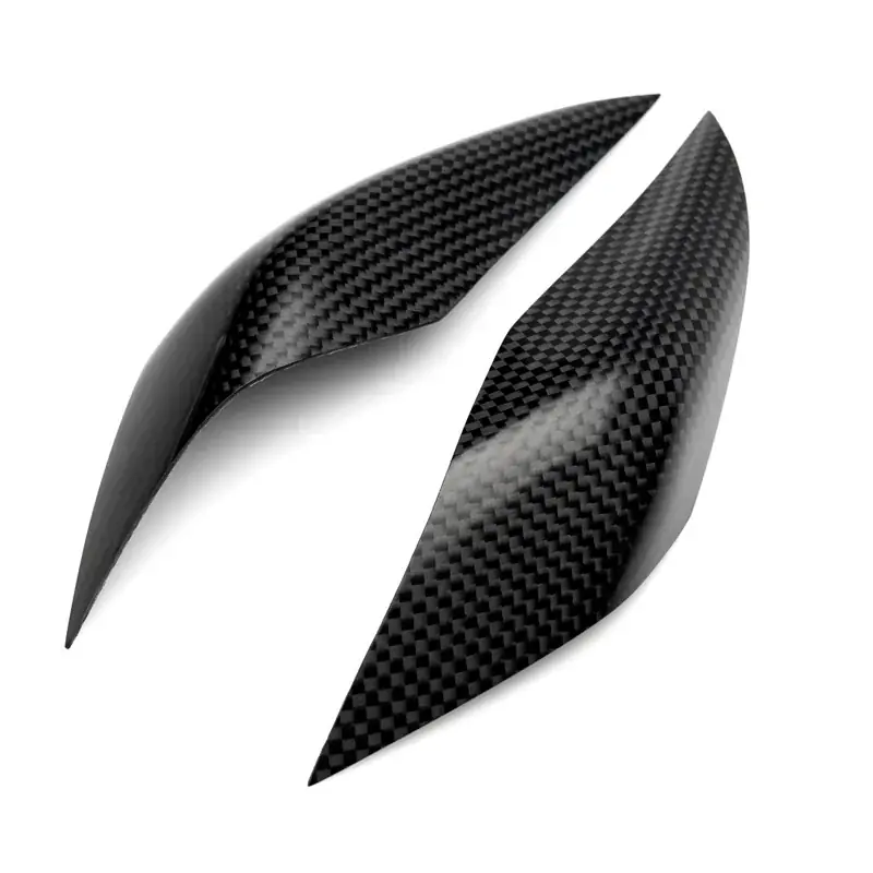 Deslizadores de Depósito Carbono CARBON 2 RACE APRILIA RSV4 RR / RF 2015-2020 Markenware