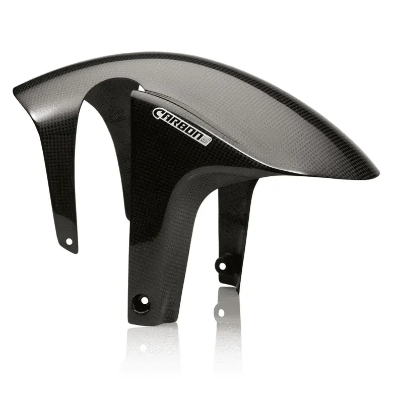 Versand Am Gleichen Tag Guardabarros Delantero Carbono CARBON 2 RACE APRILIA RSV4 2009-2020