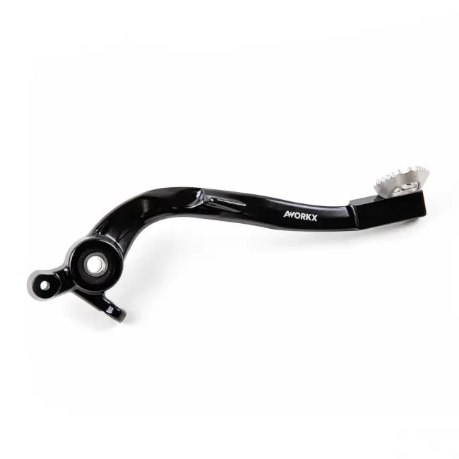 Sichere Zahlung Aworkx Fußbremshebel KTM SX, SXF 2023- EXC TBI 2024- / GasGas 2024 / Husqvarna FC, TC, FE