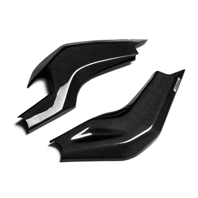 Sichere Zahlung Protectores Basculante Carbono CARBON 2 RACE APRILIA RSV 1000R 2004-2010