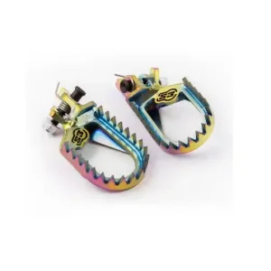 S3 Titan Fußrasten Honda CR, CRF 125, 250, 450 2002- Neu Im Sortiment