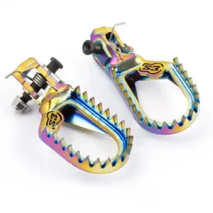 S3 Titan Fußrasten KTM SX, SXF 125, 250, 300, 350, 450 2023- / EXC, TBI 2024- / Husqvarna / GasGas Meistverkauft