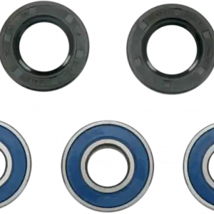 Geprüft Radlagerkit Hinten Kawasaki KX 80, 85 1998- / KLX 140 2008-