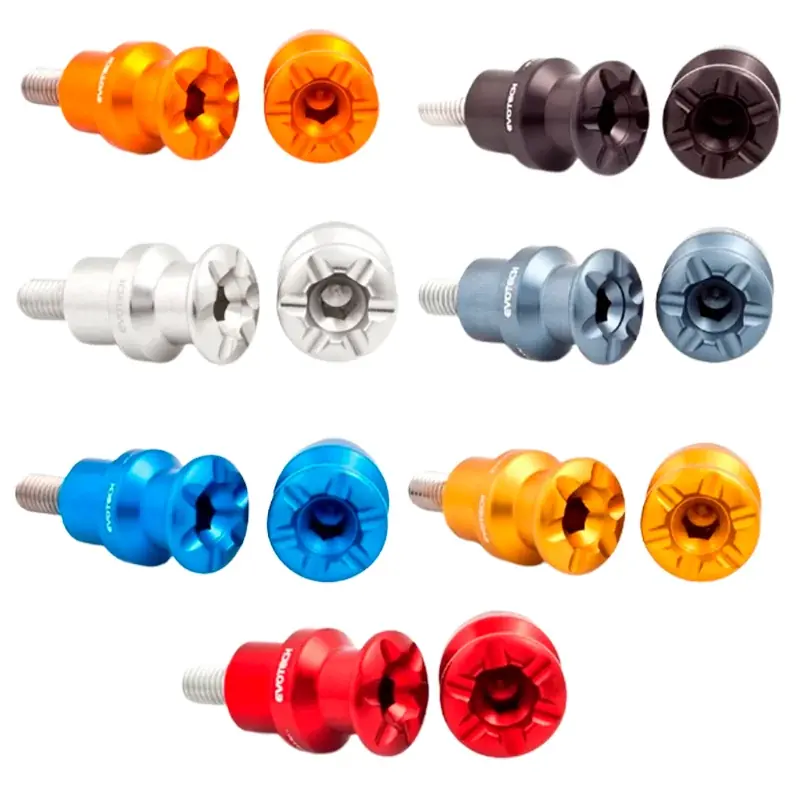 Billig Diabolos Evotech M8 Largos y Cortos