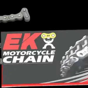Direktkauf EK420 Kette verstärkt 420 Motocross Moped