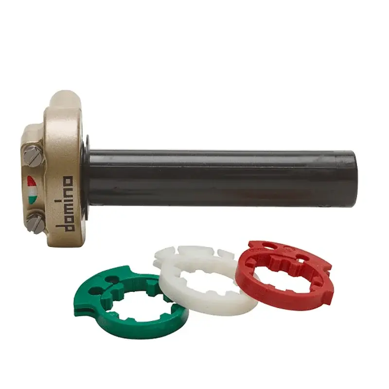 Puño rápido DOMINO XM2 Dorado (SIN PUÑOS) Heißes Angebot