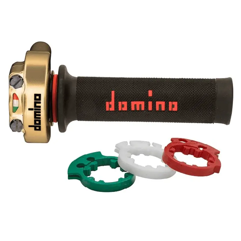 Puño rápido DOMINO XM2 Dorado Saisonangebot