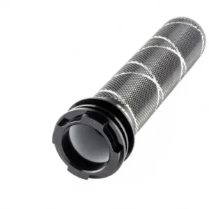 Aluminium Gasgriffhülse mit Lager Suzuki RM 65/85 Bestpreis