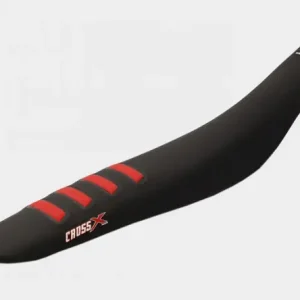 Rabatt CrossX UGS Wave Sitzbezug Schwarz Rot Stark Varg