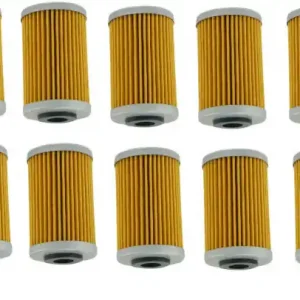 10x Hiflo Ölfilter HF 655 Husqvarna KTM bis 2015 Bestpreis