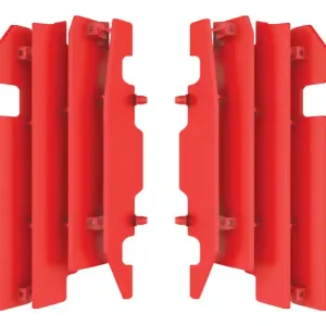 Sonderaktion Polisport Kühlerschützer Rot Honda CR 125, 250 2000-2004