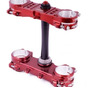 Xtrig ROCS Pro Gabelbrücke Suzuki RMZ 450 2018- / offset 18,5-21,5 Sonderangebot